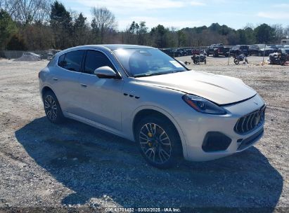 Maserati Grecale 2024