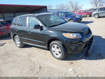 HYUNDAI SANTA FE 2010
