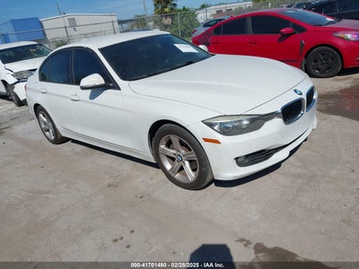 BMW 328I 2014