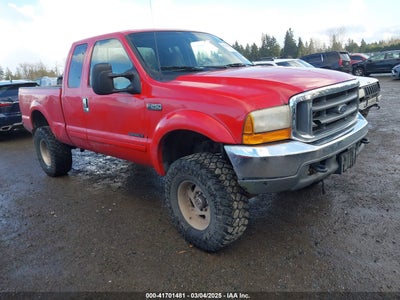 FORD F-250 2001