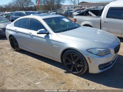 BMW 528I 2014