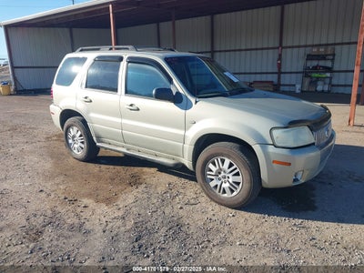 MERCURY MARINER 2005