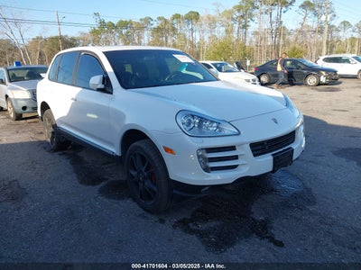 PORSCHE CAYENNE 2008