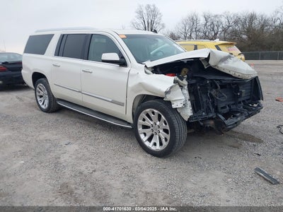 CADILLAC ESCALADE ESV 2015