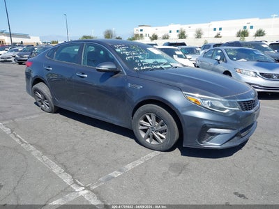 KIA OPTIMA 2020