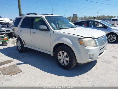 MERCURY MARINER 2010