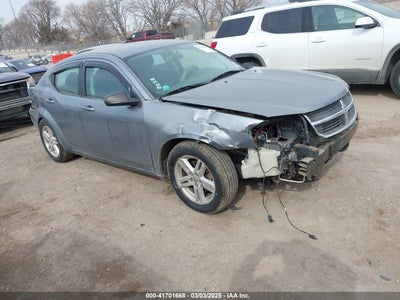 DODGE AVENGER 2008