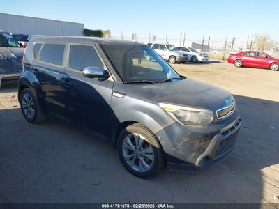 KIA SOUL 2014