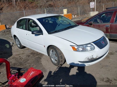 SATURN ION 2007