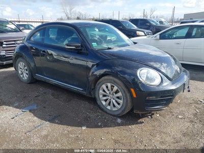 VOLKSWAGEN BEETLE 2019