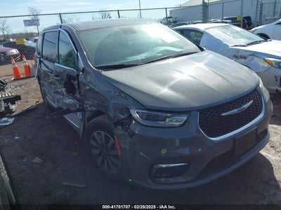 CHRYSLER PACIFICA HYBRID 2022