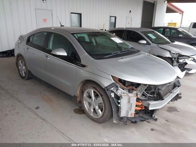 CHEVROLET VOLT 2014