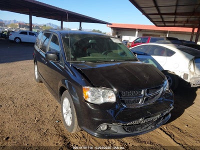 DODGE GRAND CARAVAN 2019