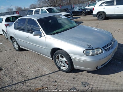 CHEVROLET MALIBU 2001