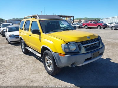 NISSAN XTERRA 2004