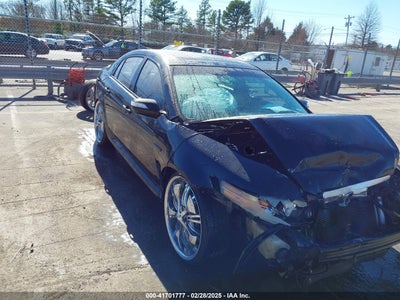 ACURA TL 2007