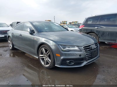 AUDI A7 2012