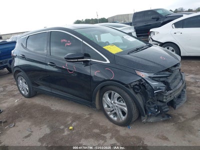 CHEVROLET BOLT EV 2022