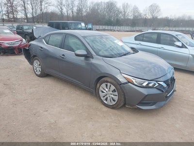 NISSAN SENTRA 2022