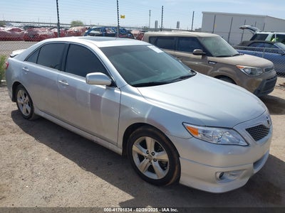 TOYOTA CAMRY 2010