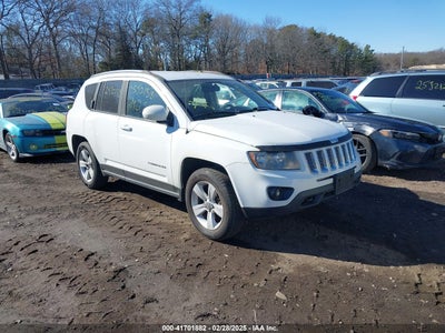 JEEP COMPASS 2014