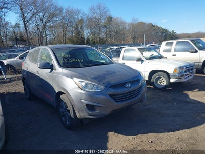 HYUNDAI TUCSON 2014