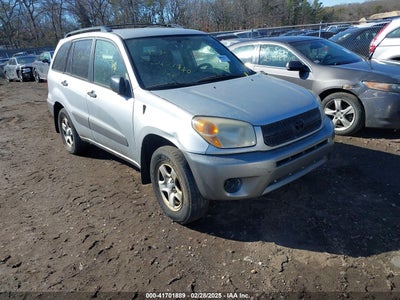 TOYOTA RAV4 2004