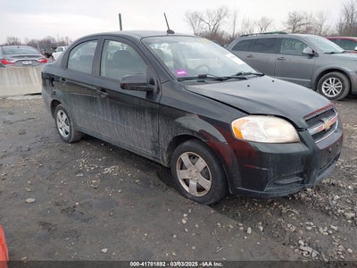 CHEVROLET AVEO 2010
