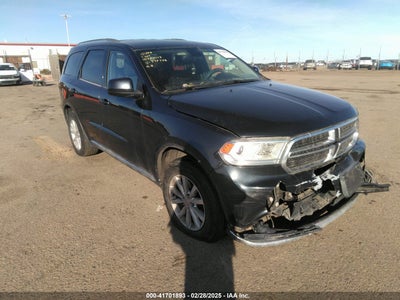 DODGE DURANGO 2014