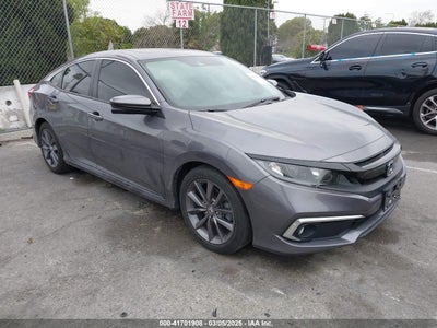 HONDA CIVIC 2020