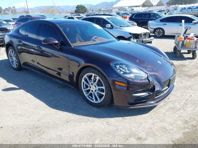 PORSCHE PANAMERA 2018