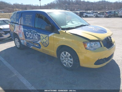 DODGE GRAND CARAVAN 2020