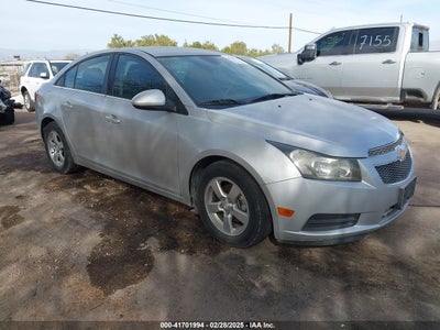 CHEVROLET CRUZE 2014