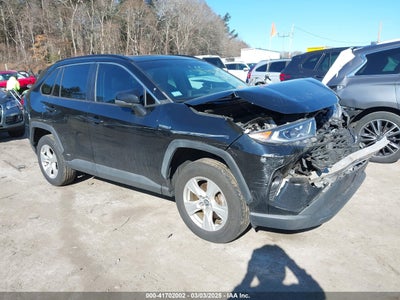 TOYOTA RAV4 HYBRID 2020