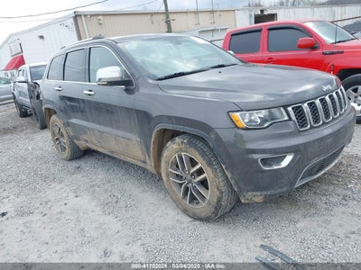 JEEP GRAND CHEROKEE 2020