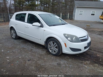SATURN ASTRA 2008
