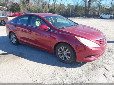HYUNDAI SONATA 2013