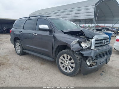 TOYOTA SEQUOIA 2014