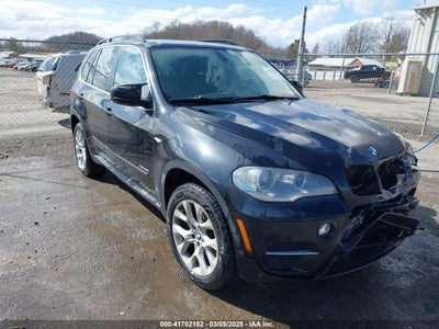 BMW X5 2013