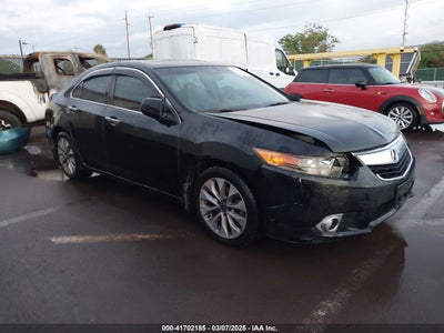 ACURA TSX 2011