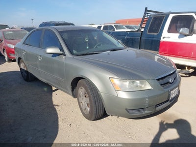 HYUNDAI SONATA 2008