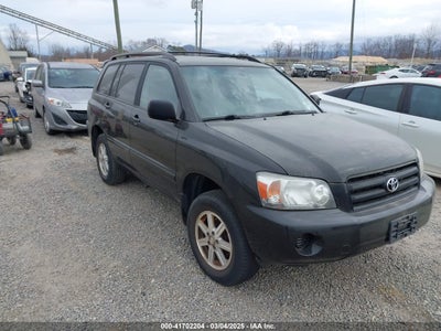 TOYOTA HIGHLANDER 2006
