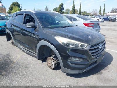 HYUNDAI TUCSON 2016