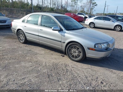 VOLVO S80 2000