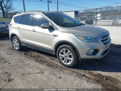 FORD ESCAPE 2017