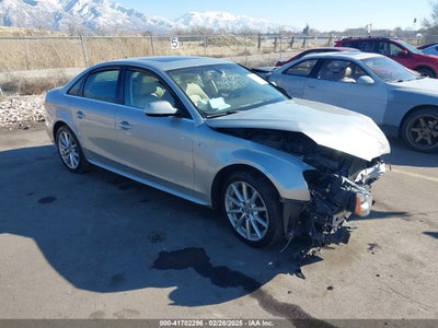 AUDI A4 2015