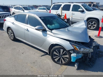 NISSAN ALTIMA 2022
