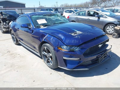 FORD MUSTANG 2020