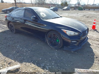 INFINITI Q50 2015