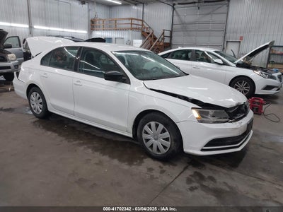VOLKSWAGEN JETTA 2016